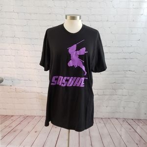 Naturo t Shirt Shippuden Collection XL
